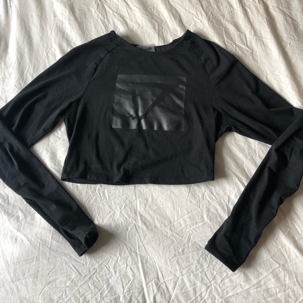 Gumshark Limited Edition Crop Top